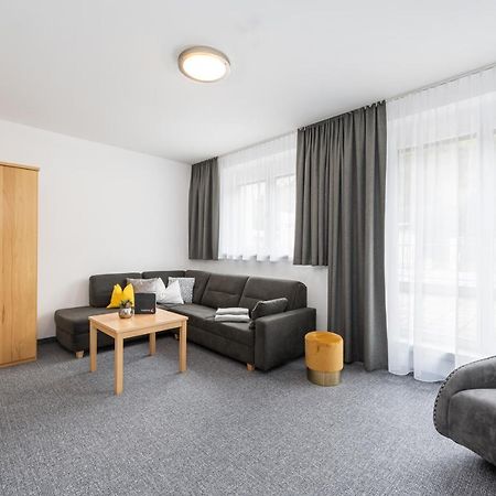 Appartements Insieme Obertauern Exteriér fotografie