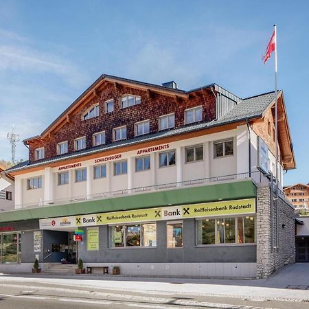 Appartements Insieme Obertauern Exteriér fotografie
