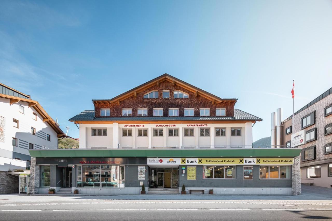 Appartements Insieme Obertauern Exteriér fotografie