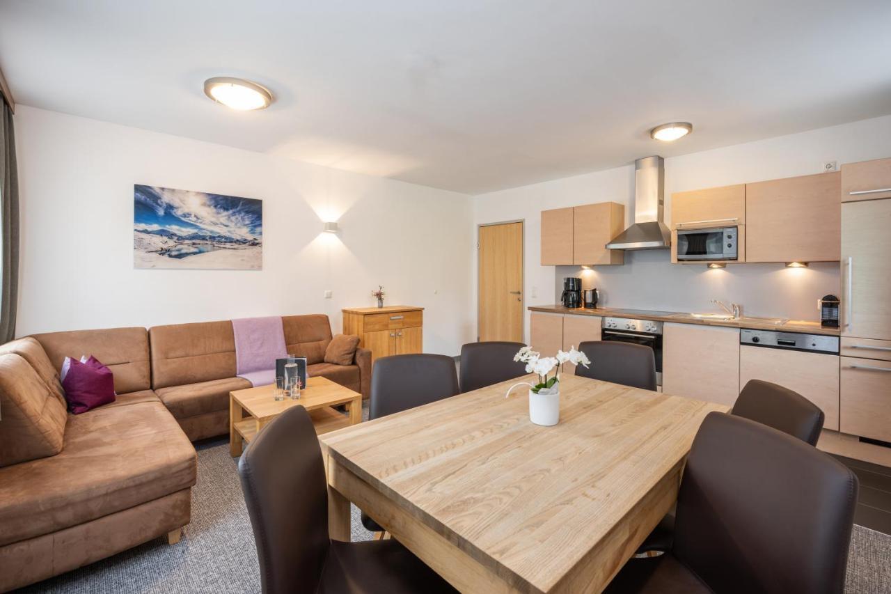 Appartements Insieme Obertauern Exteriér fotografie