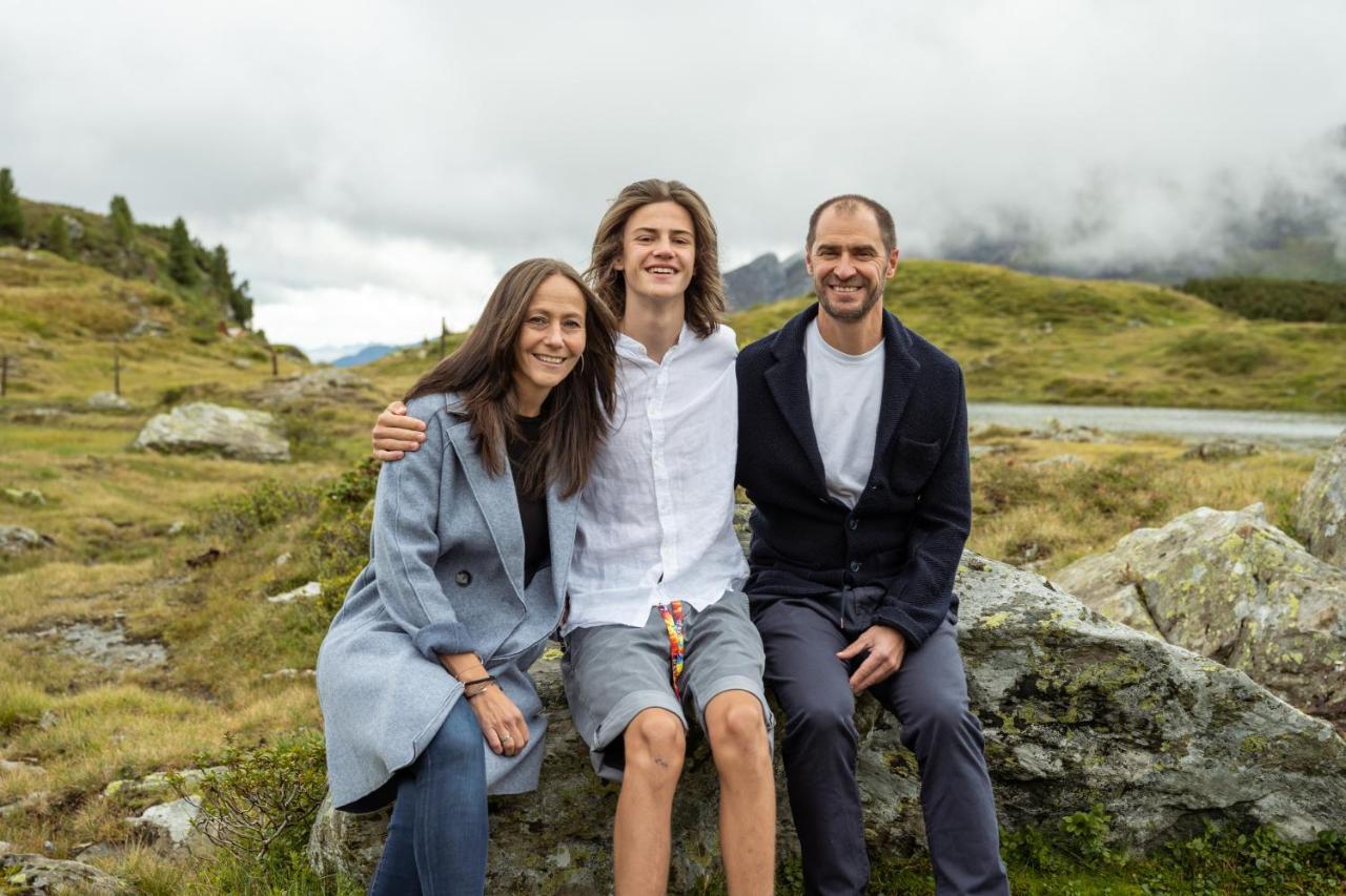 Appartements Insieme Obertauern Exteriér fotografie