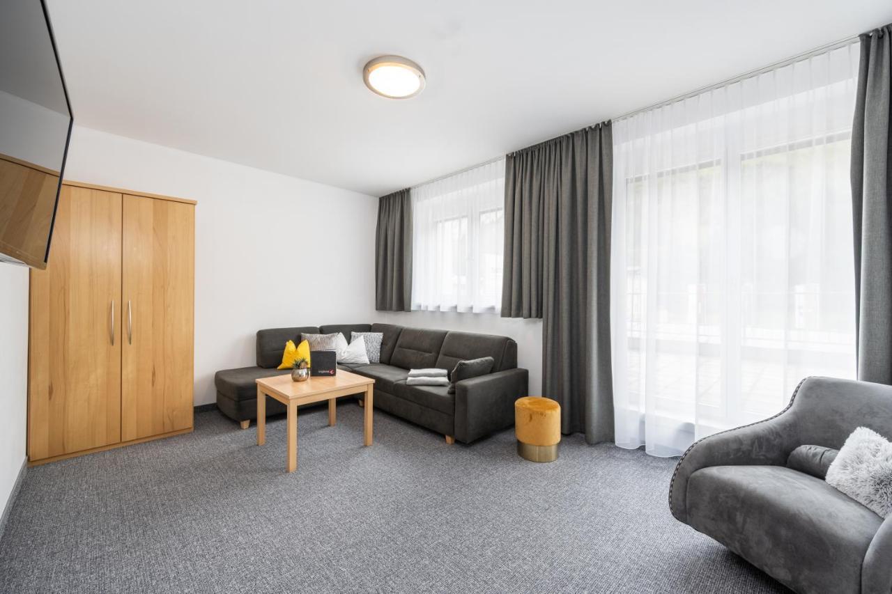 Appartements Insieme Obertauern Exteriér fotografie