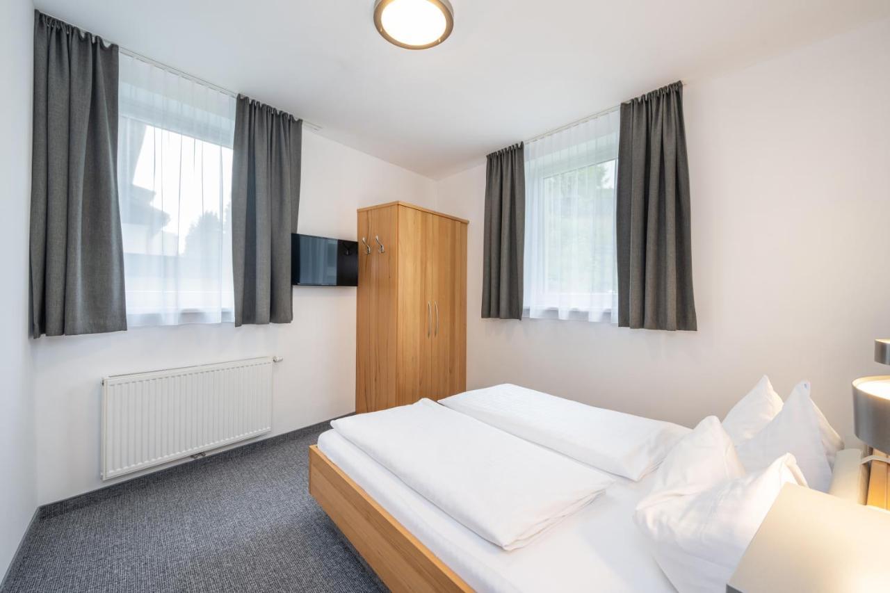 Appartements Insieme Obertauern Exteriér fotografie