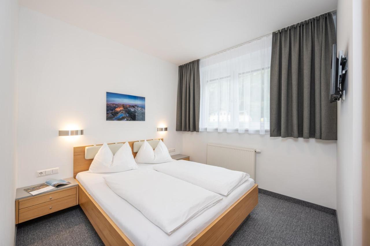 Appartements Insieme Obertauern Exteriér fotografie