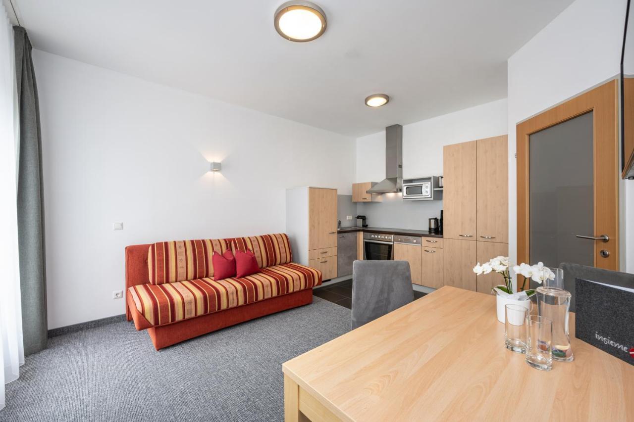Appartements Insieme Obertauern Exteriér fotografie