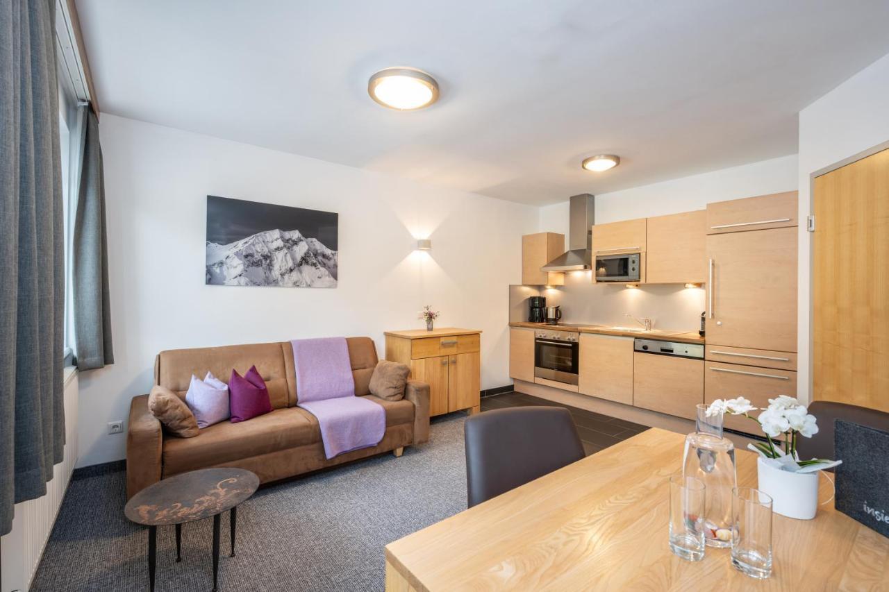 Appartements Insieme Obertauern Exteriér fotografie