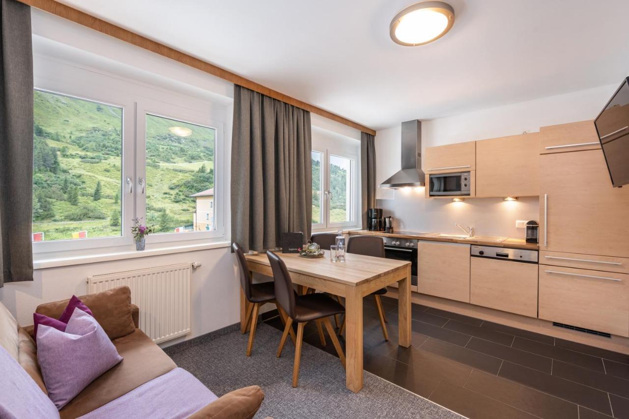 Appartements Insieme Obertauern Exteriér fotografie