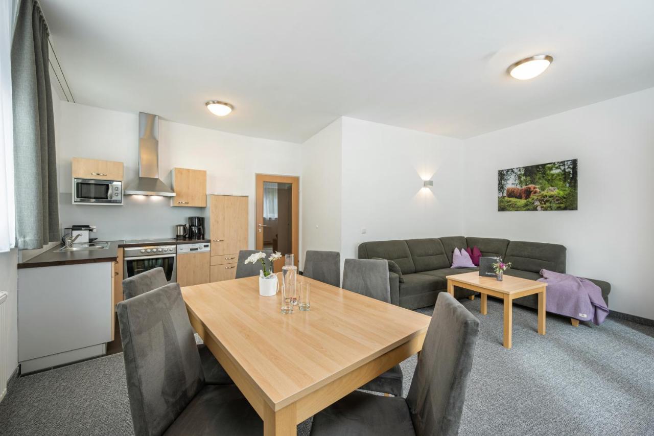 Appartements Insieme Obertauern Exteriér fotografie