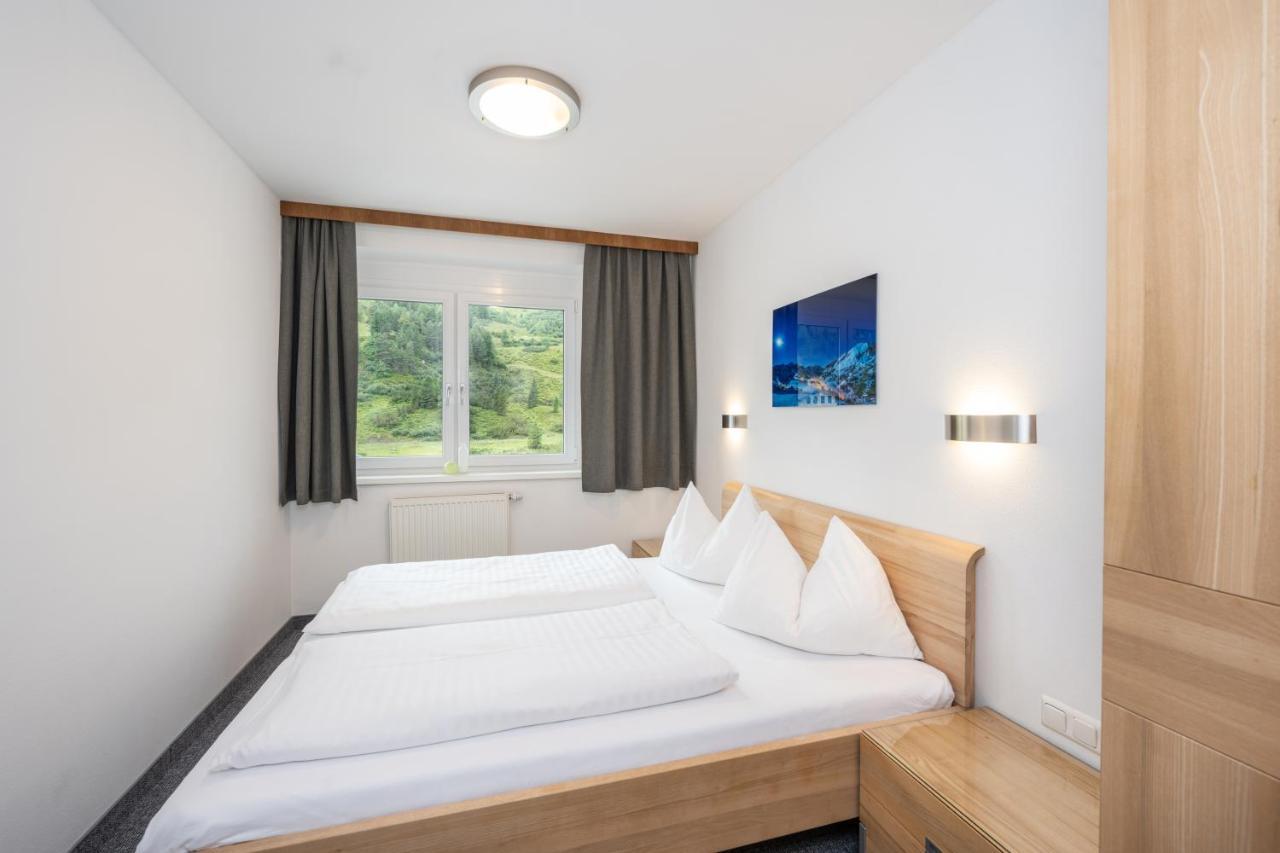Appartements Insieme Obertauern Exteriér fotografie