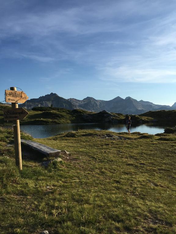 Appartements Insieme Obertauern Exteriér fotografie