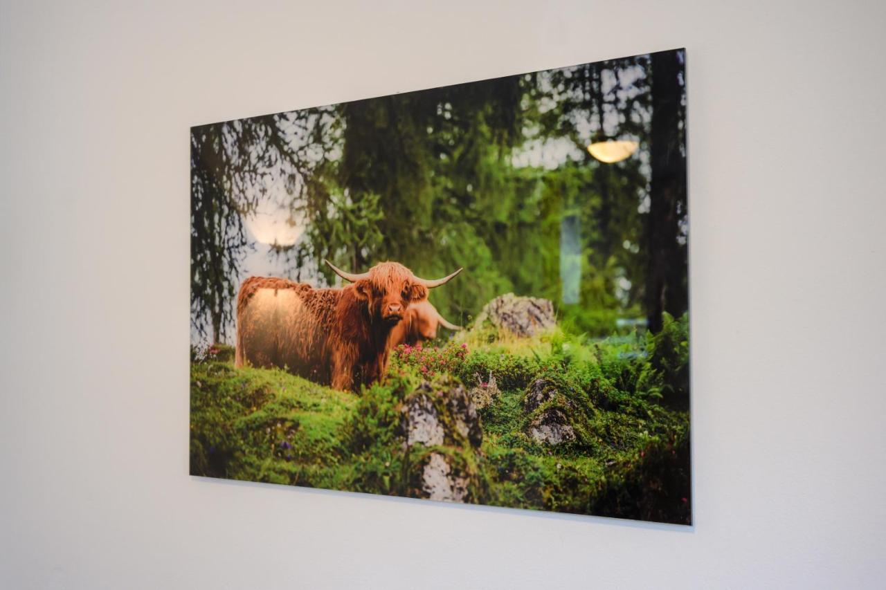 Appartements Insieme Obertauern Exteriér fotografie