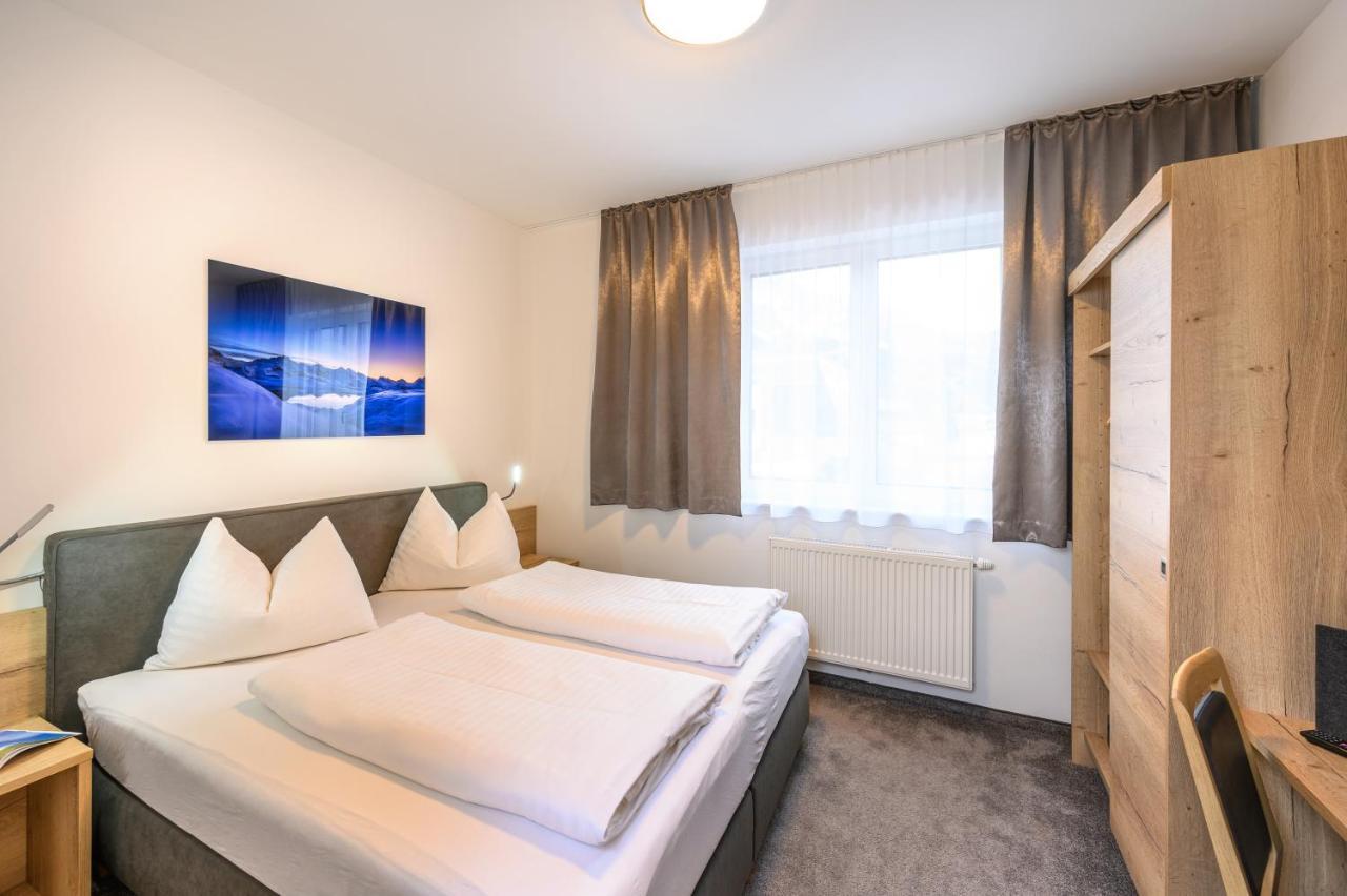 Appartements Insieme Obertauern Exteriér fotografie