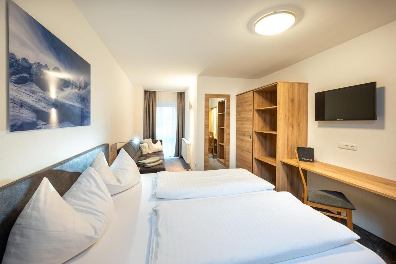 Appartements Insieme Obertauern Exteriér fotografie